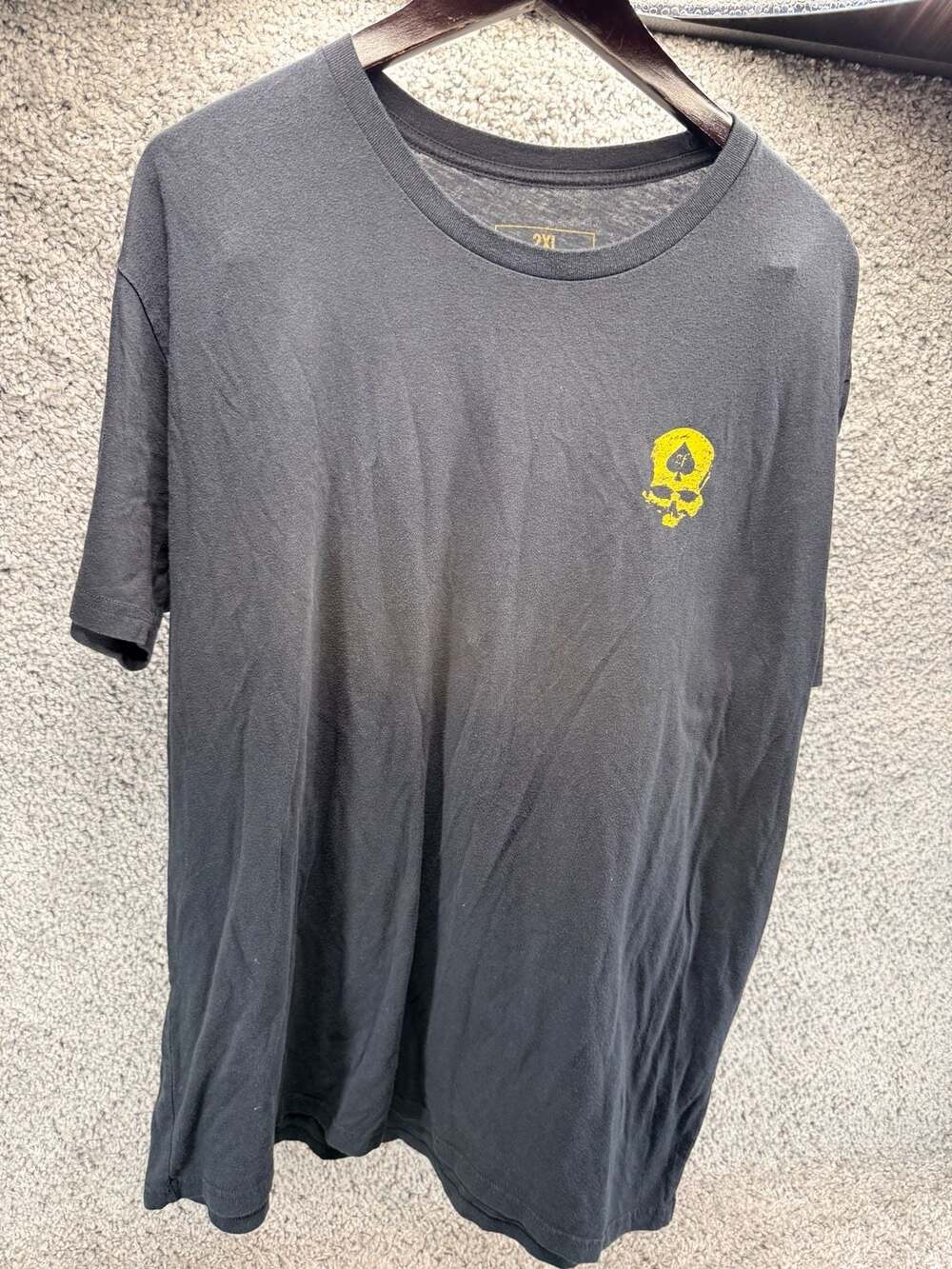 Zero Foxtrot Valley of the Kings Graphic T-Shirt 2XL